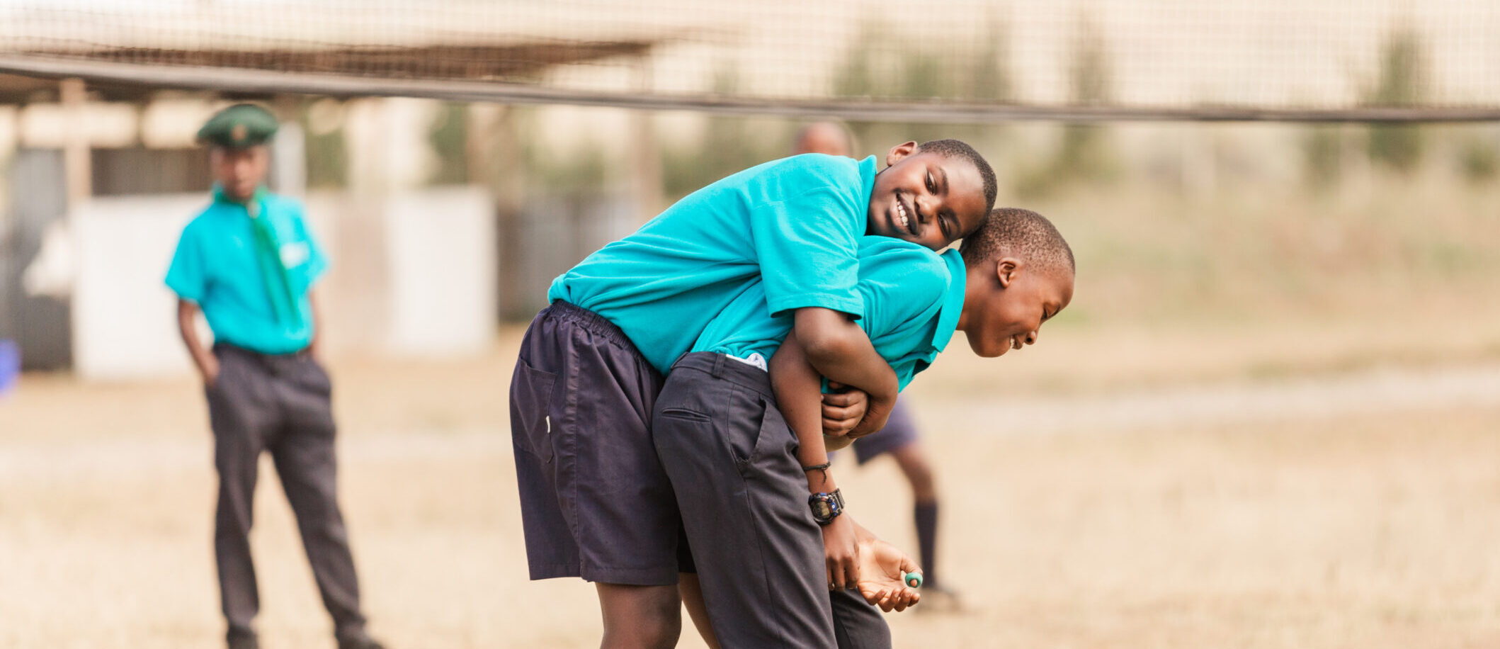 sponsor a naomi's village child