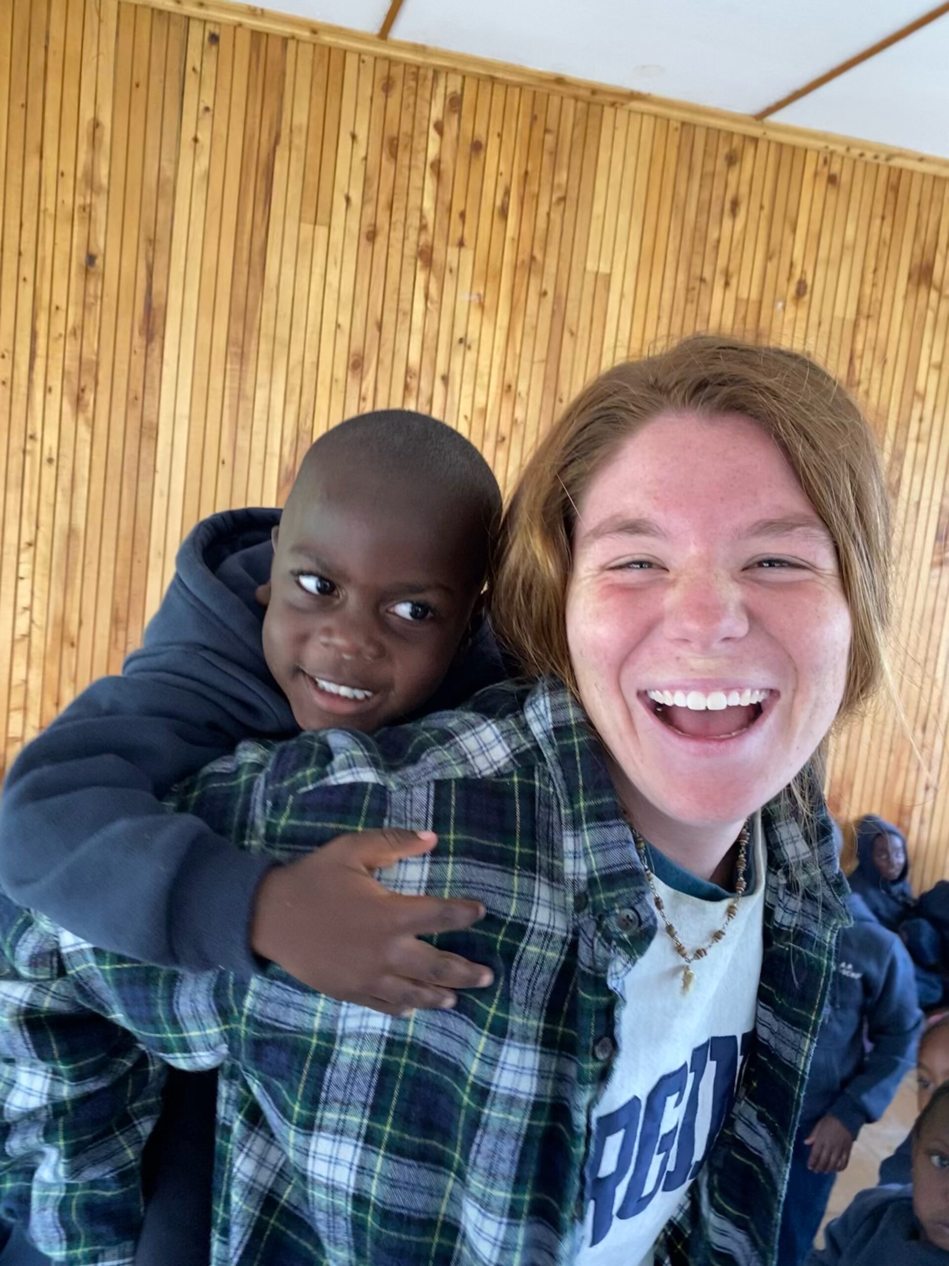 naomi's village volunteer