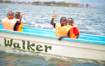 A Day to Remember: LEAP Preschoolers Visit Crescent Island